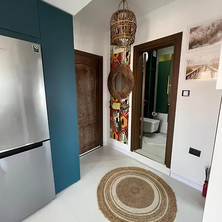 Apartamento двустаен апартамент -бриз Sveti Vlas
