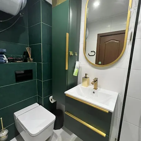 Apartamento двустаен апартамент -бриз *