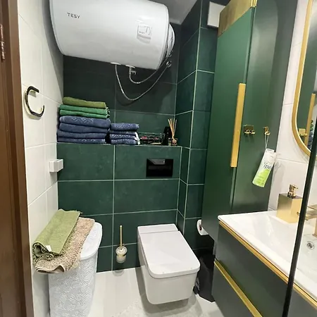 Apartamento двустаен апартамент -бриз Sveti Vlas