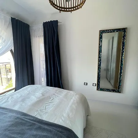 Apartamento двустаен апартамент -бриз