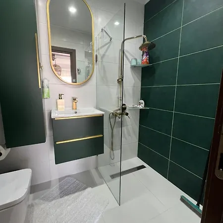Apartamento двустаен апартамент -бриз *