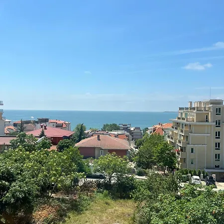 двустаен апартамент -бриз Sveti Vlas