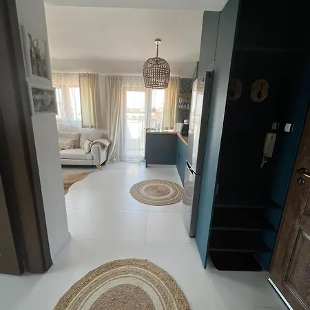 Apartment двустаен апартамент -бриз Sveti Vlas